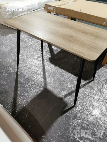 Кухненска маса нов внос от Англия , снимка 8 - Маси - 50731054