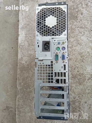 HP dc7900 Small Form Factor компютър за или на части, снимка 6 - За дома - 49782850