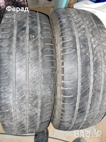 4бр летни гуми Michelin Agilis 3 225/65/16, снимка 1 - Гуми и джанти - 48802712