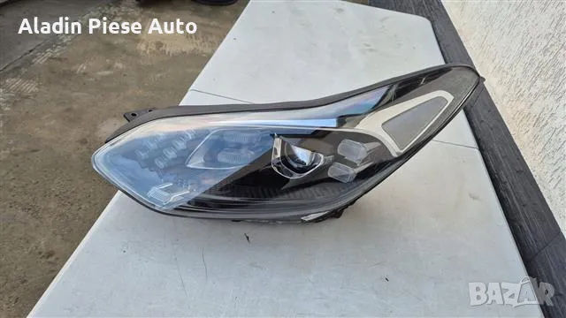 Ляв фар Kia Sportage GT-Line Full Led година 2018 2019 2020 2021 код 92101-F1500, 92101F1500, снимка 6 - Аксесоари и консумативи - 50286412