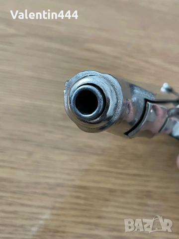 Пистолет "ВАЛТЕР ПП", кал. 7,62мм - ДЕАКТИВИРАН/ОБЕЗОПАСЕН, снимка 5 - Бойно оръжие - 54079721