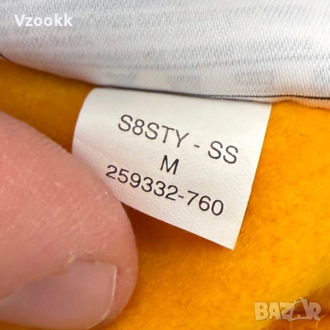 Мъжко горнище Nike Club Fleece Vintage | M размер, снимка 5 - Суичъри - 52928452