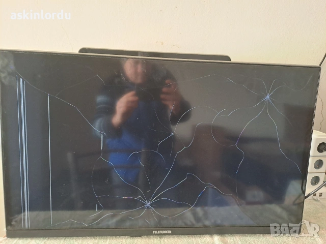 Android Tv Telefunken 32FA6002F за части, снимка 7 - Телевизори - 53139934