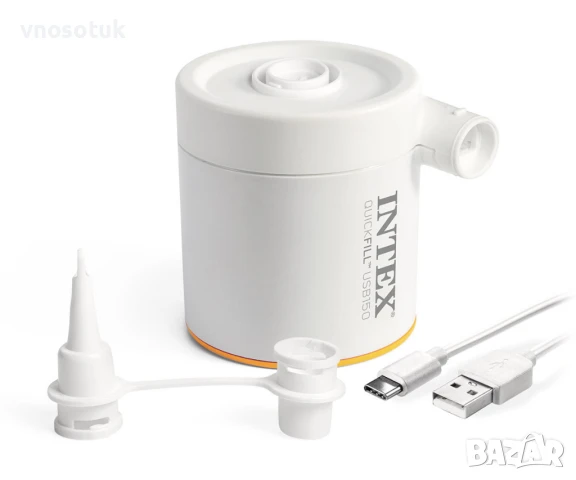 Електрическа помпа Intex QuickFill USB150 