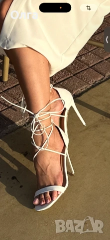 Всичко за 25€, снимка 2 - Дамски елегантни обувки - 53918358