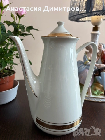 Български порцелан СИП, снимка 10 - Антикварни и старинни предмети - 53477613