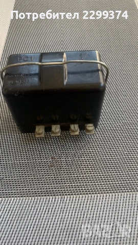 Нови части за Москвич 408,412, снимка 5 - Части - 51644119