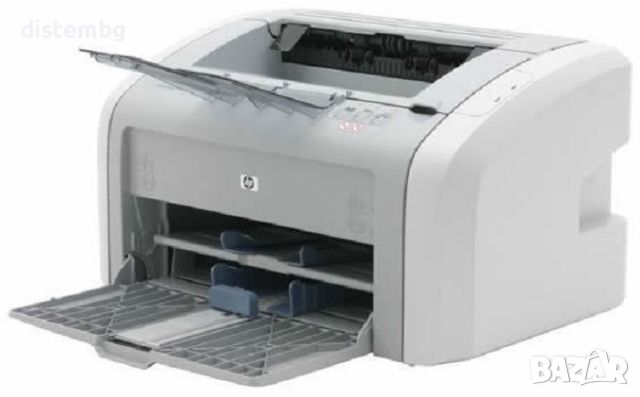 Лазерен принтер HP LaserJet  1020, снимка 1 - Принтери, копири, скенери - 46318394