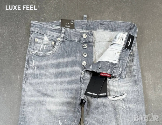 Dsquared2 🔹Мъжки Дънки , снимка 4 - Дънки - 53699695