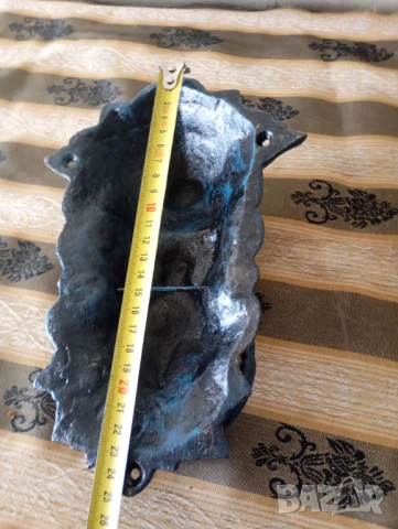 Чукало за врата Нептун, снимка 3 - Други ценни предмети - 50937765