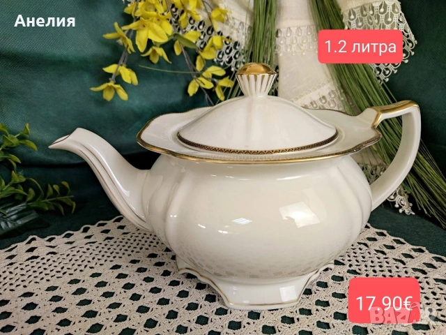 Прелестен барок , снимка 16 - Чинии - 53245849