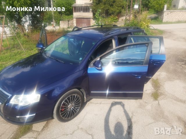 VW Passat B6, снимка 16 - Автомобили и джипове - 45592651