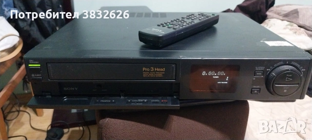 Видеоплеър SONY , снимка 6 - Аудиосистеми - 53516956