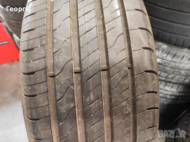 4бр.летни гуми 225/50/17 Goodyear