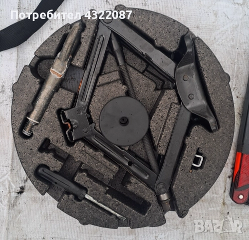 Авариен комплект от Опел Инсигния Opel Insignia 2.0CDTI 160к.с 2011г., снимка 2 - Части - 52171290