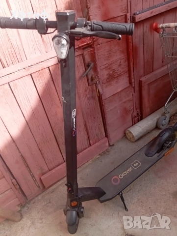 Продавам електрическа тротинетка , снимка 2 - Друга електроника - 52446086