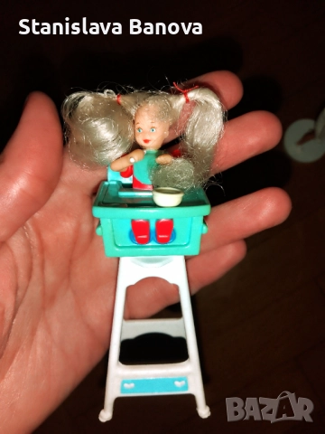 Играчки от Макдоналдс/Macdonald's toys от 90-те, снимка 5 - Колекции - 52505545