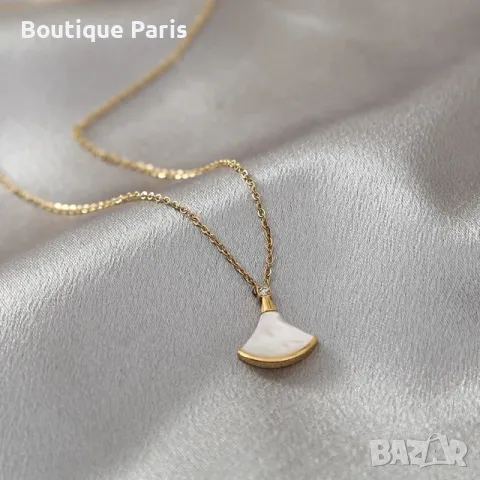 Bvlgari Divas колие, снимка 2 - Колиета, медальони, синджири - 50040368