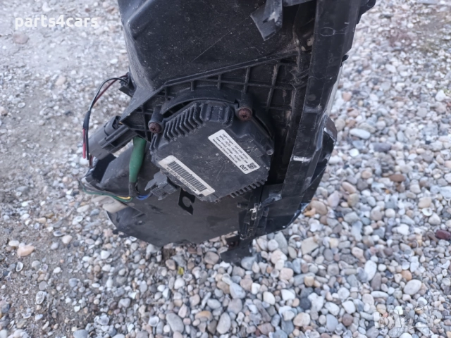 ляв и десен фар оборудван ксенон за мазда ЦХ - 7 MAZDA CX - 7, снимка 4 - Части - 52230605