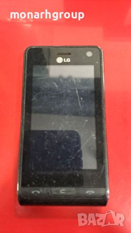 Телефон LG KU990i /за части/, снимка 1 - Части и Платки - 46394580