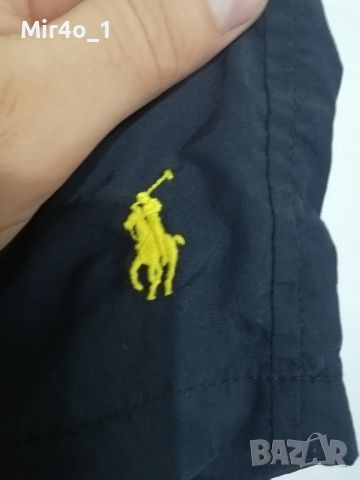 Къси панталони polo ralph lauren шорти гащета бански екип оригинал мъжки S, снимка 7 - Спортни дрехи, екипи - 46115639