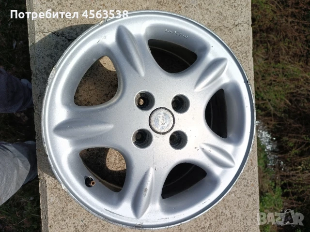 Алуминиева джанта