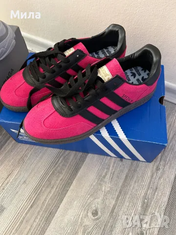 Кецове adidas spezial оригинал , снимка 3 - Кецове - 49369963