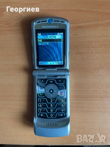 Motorola V3, снимка 4 - Motorola - 53847867