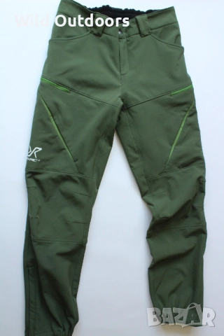 REVOLUTION RACE - мъжки зимен софтшел панталон, размер 54 (L-XL)