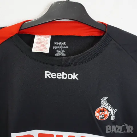 Reebok 1 FC Koln чисто нова футболна тениска - S, снимка 2 - Тениски - 47029046