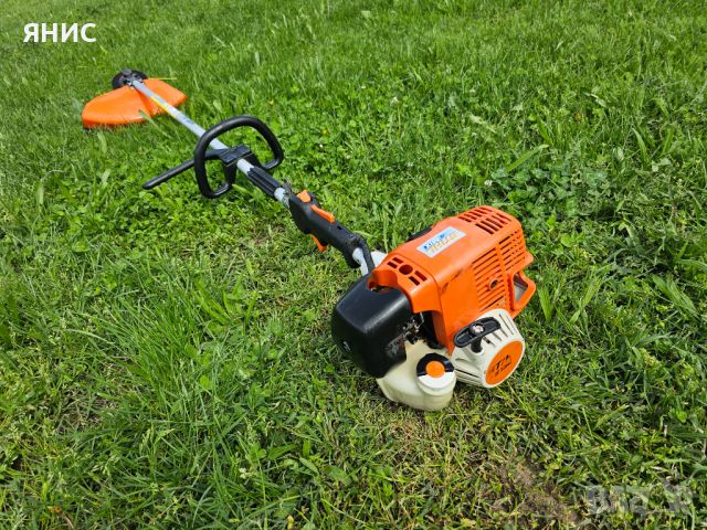 МОТОРНА КОСА STIHL FS 130.R. ОРИГИНАЛНА. ТРИМЕР , снимка 15 - Градинска техника - 45825845