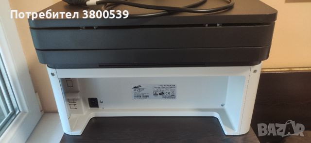 Принтер, скенер, копир Samsung M2070 Xpress MFP , снимка 10 - Принтери, копири, скенери - 46175459