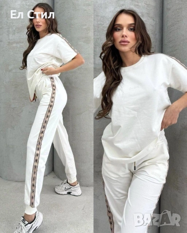 ✨🔥🔥🔥 👍 ✨𝗣𝗿𝗶𝗰e :26€ НА ЕДРО ✨𝗦ı𝘇𝗲: S M L XL 📌4 бр, снимка 6 - Спортни екипи - 53661765