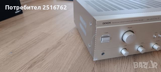 DENON PMA-1060, снимка 7 - Ресийвъри, усилватели, смесителни пултове - 46415358