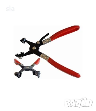 Клещи за водни съединения за скоби, снимка 5 - Аксесоари и консумативи - 28343423