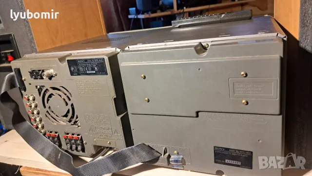  Sony уредба, снимка 10 - Аудиосистеми - 50185473