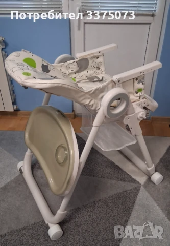 CHIPOLINO Стол за хранене MASTER CHEF , снимка 4 - Други - 50866964