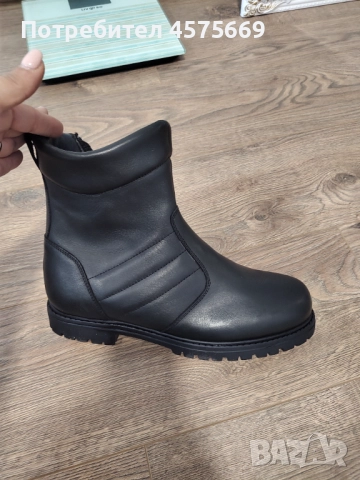 Обувки естествена кожа , снимка 5 - Официални обувки - 51950551