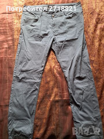 HACKETT- оригинални панталони/тип дънки/, снимка 6 - Дънки - 45338185