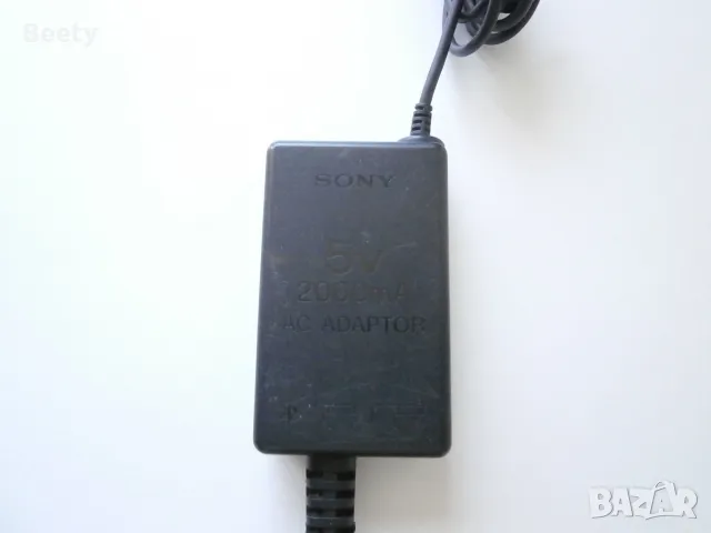 Зарядно SONY PSP, снимка 4 - Аксесоари - 46999659