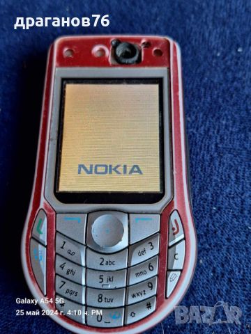 Nokia 6630, снимка 3 - Nokia - 45903125