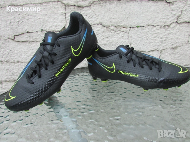 Футболните обувки Nike Phantom, снимка 11 - Футбол - 51618753