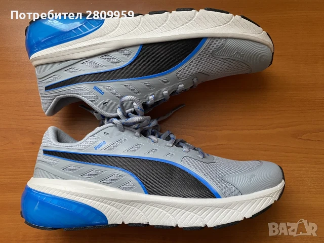 Маратонки PUMA Cell Glare Grey, снимка 2 - Маратонки - 50836939
