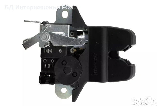 81230-3S000 Брава за багажник, Hyundai, Sonata MK6 2009-2015, 3 ПИН, снимка 4 - Части - 53064844