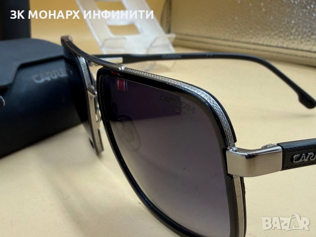 Слънчеви очила CARRERA 256/S - 85K/9O - 58, снимка 2 - Слънчеви и диоптрични очила - 53406360