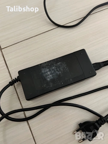 Зарядно съвместимо за Ел. скутер, снимка 2 - Друга електроника - 54077592