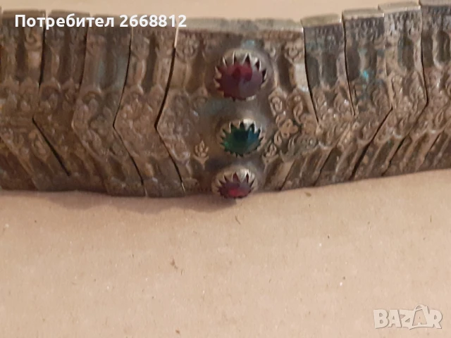 накит, снимка 5 - Антикварни и старинни предмети - 51071460