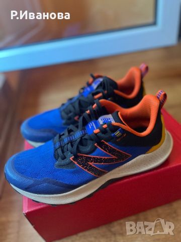 Мъжки маратонки New Balance, снимка 2 - Спортни обувки - 45858142