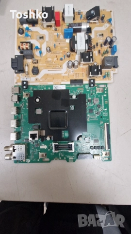 SAMSUNG UE43AU7172U MAIN  KANT_SU2E_AU7000_TAS5805M BN96-50990D POWER  BA43FA130  CY-BA043HGHR4V