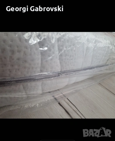 Продавам матрак ФЛЕКСОТЕРМ 90/200/21 СМ SWEDISH LINE, снимка 2 - Матраци - 54192765